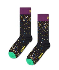 HAPPY SOCKS CELEBRATIONS Lote de regalo de 3 pares de calcetines negro - Calcetines de hombre - 4