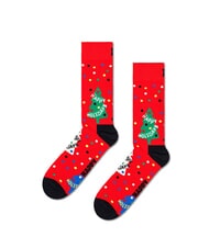 HAPPY SOCKS HAPPY HOLIDAYS Lote de regalo de 2 pares de calcetines - Calcetines de mujer