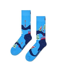 HAPPY SOCKS HAPPY HOLIDAYS Lote de regalo de 2 pares de calcetines 6000 - Calcetines de mujer - 3
