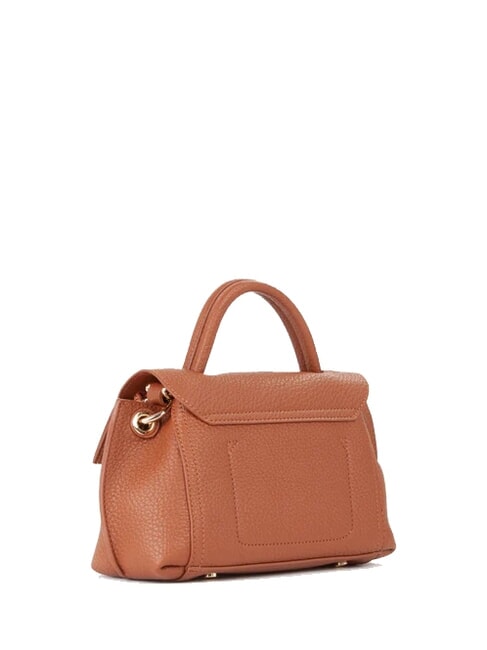 FEDERICA Bolso pequeño con bandolera cuero - Bolsos Mujer