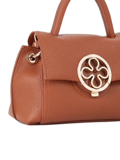 FEDERICA Bolso pequeño con bandolera cuero - Bolsos Mujer