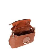 V73 FEDERICA Bolso pequeño con bandolera cuero - Bolsos Mujer - 4