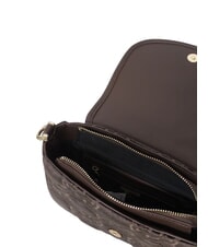 V73 CATE Bolso de hombro con solapa gris topo/multicolor - Bolsos Mujer - 4