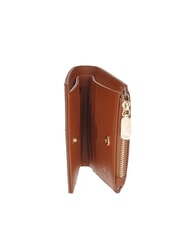 V73 FEDERICA Cartera mediana con bolsillo para monedas cuero - Carteras Mujer - 2