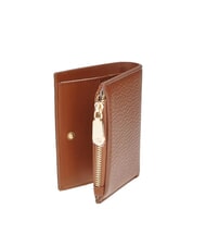 V73 FEDERICA Cartera mediana con bolsillo para monedas cuero - Carteras Mujer - 3