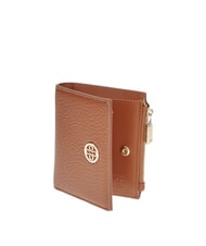 V73 FEDERICA Cartera mediana con bolsillo para monedas cuero - Carteras Mujer - 4