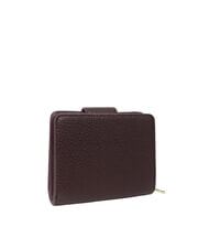 V73 FEDERICA Cartera pequeña plegable Burdeos - Carteras Mujer - 4