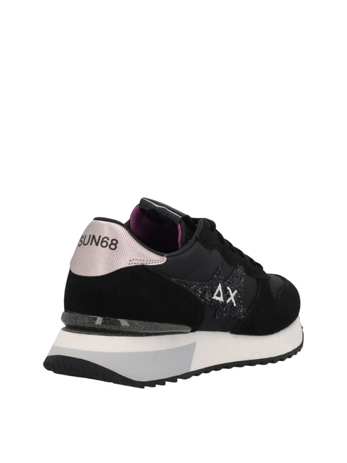 STARGIRL GLITTER LOGO Zapatillas negro - Zapatos Mujer