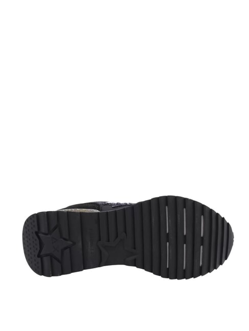 STARGIRL GLITTER LOGO Zapatillas negro - Zapatos Mujer