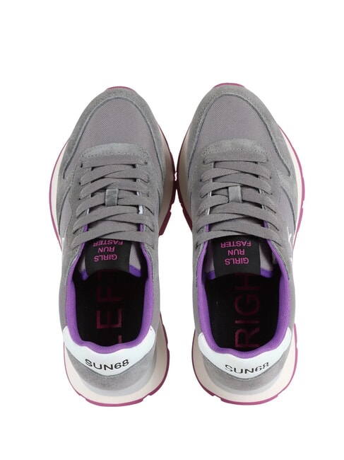 ALLY SOLID  Zapatillas gru&ntilde;ido - Zapatos Mujer