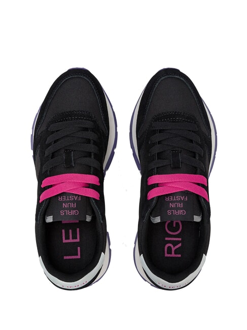 ALLY SOLID  Zapatillas negro - Zapatos Mujer