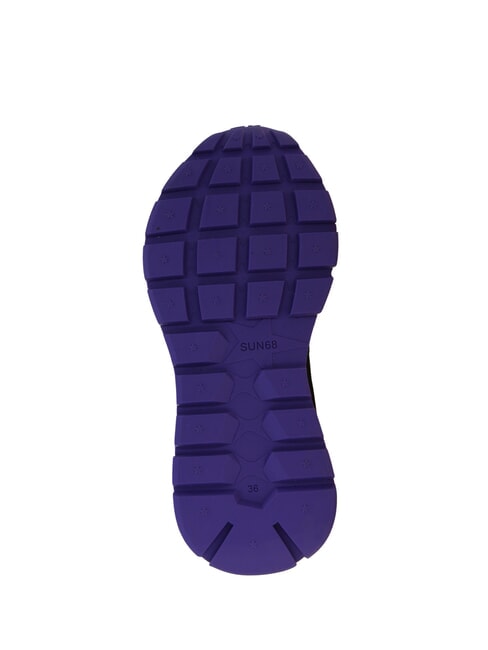 ALLY SOLID  Zapatillas negro - Zapatos Mujer