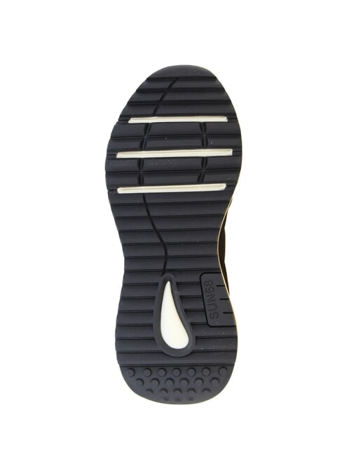 NIKI 2.0 SOLID Zapatillas negro - Zapatos Hombre