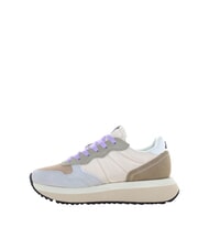 SUN68 BIG ALLY MULTICOLOR Zapatillas biancopan - Zapatos Mujer - 3