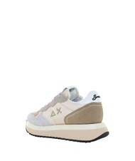 SUN68 BIG ALLY MULTICOLOR Zapatillas biancopan - Zapatos Mujer - 4