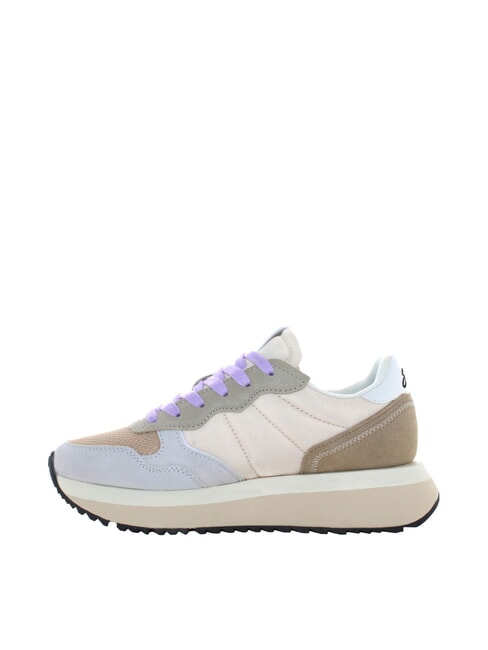 BIG ALLY MULTICOLOR Zapatillas biancopan - Zapatos Mujer