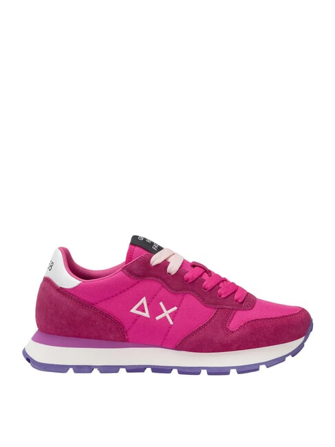 ALLY SOLID  Zapatillas fucsia oscuro - Zapatos Mujer