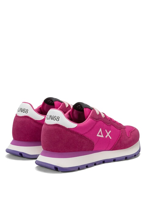 ALLY SOLID  Zapatillas fucsia oscuro - Zapatos Mujer