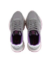 SUN68 ALLY SOLID  Zapatillas gruñido - Zapatos Mujer - 4