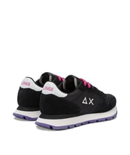 SUN68 ALLY SOLID  Zapatillas negro - Zapatos Mujer - 3