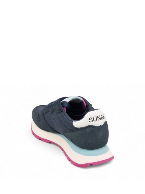 ALLY SOLID  Zapatillas nabyblue - Zapatos Mujer