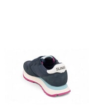SUN68 ALLY SOLID  Zapatillas nabyblue - Zapatos Mujer - 4