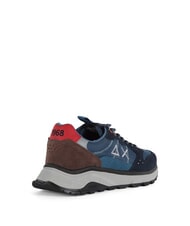 SUN68 FIRE & CAMPING Zapatillas nabyblue - Zapatos Hombre - 4