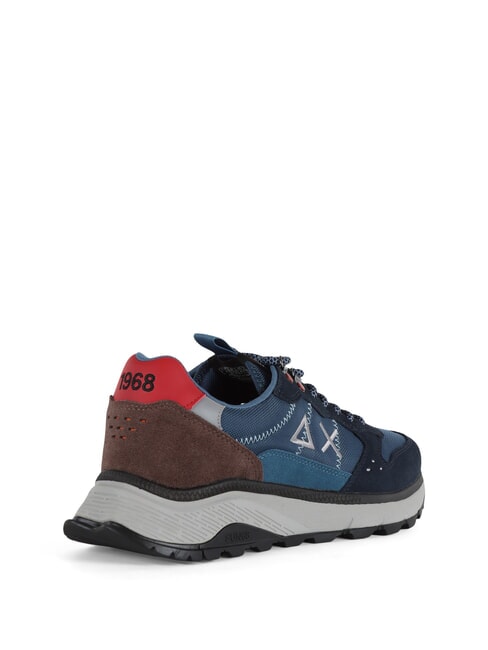 FIRE & CAMPING Zapatillas nabyblue - Zapatos Hombre