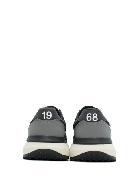 NIKI 2.0 SOLID Zapatillas negro - Zapatos Hombre