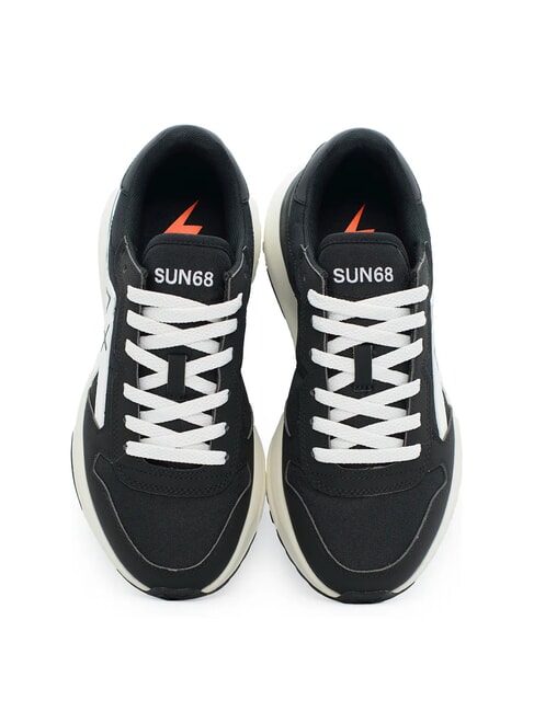 NIKI 2.0 SOLID Zapatillas negro - Zapatos Hombre