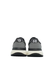 SUN68 NIKI 2.0 SOLID Zapatillas negro - Zapatos Hombre - 4