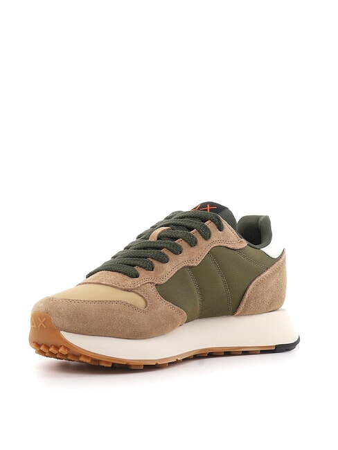 JAKI BICOLOR Zapatillas beigesc - Zapatos Hombre