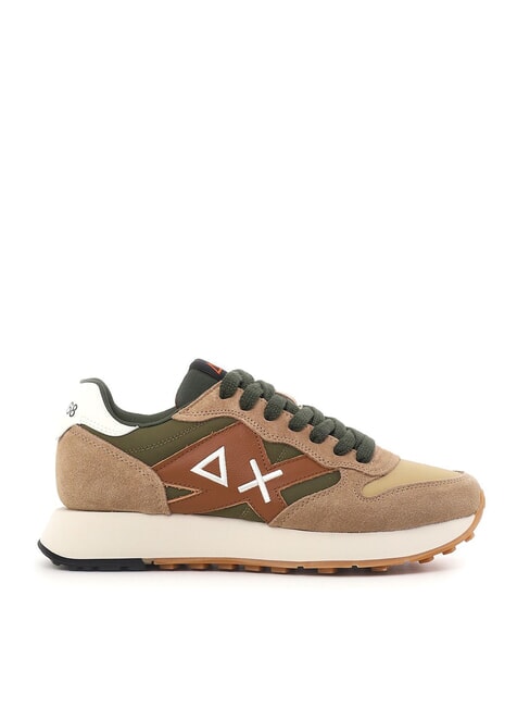 JAKI BICOLOR Zapatillas beigesc - Zapatos Hombre