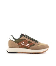 SUN68 JAKI BICOLOR Zapatillas beigesc - Zapatos Hombre - 3