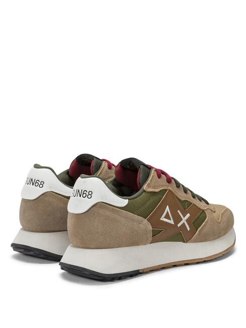 JAKI BICOLOR Zapatillas beigesc - Zapatos Hombre