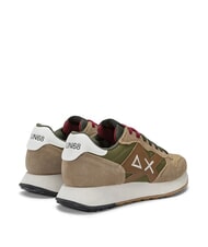 SUN68 JAKI BICOLOR Zapatillas beigesc - Zapatos Hombre - 4