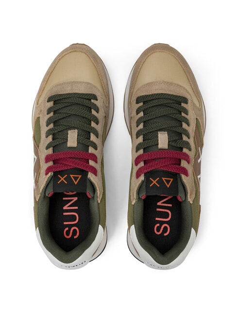 JAKI BICOLOR Zapatillas beigesc - Zapatos Hombre