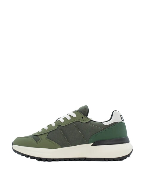 NIKI 2.0 SOLID Zapatillas militsc - Zapatos Hombre