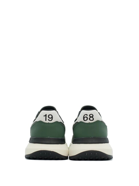 NIKI 2.0 SOLID Zapatillas militsc - Zapatos Hombre