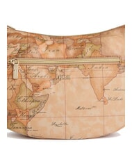 ALVIERO MARTINI PRIMA CLASSE HIGHLAND SOFT  Bolsa de media luna negro - Bolsos Mujer - 3