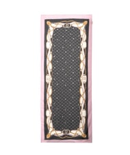 LIUJO LOGO Estola con estampado - Bufandas