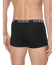 GUESS BRIAN HERO 3 pares de bóxers bl / wh / co - Calzoncillos de hombre - 3