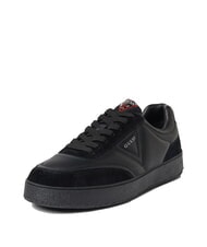 GUESS WIMOH Zapatillas NEGRO - Zapatos Hombre - 2
