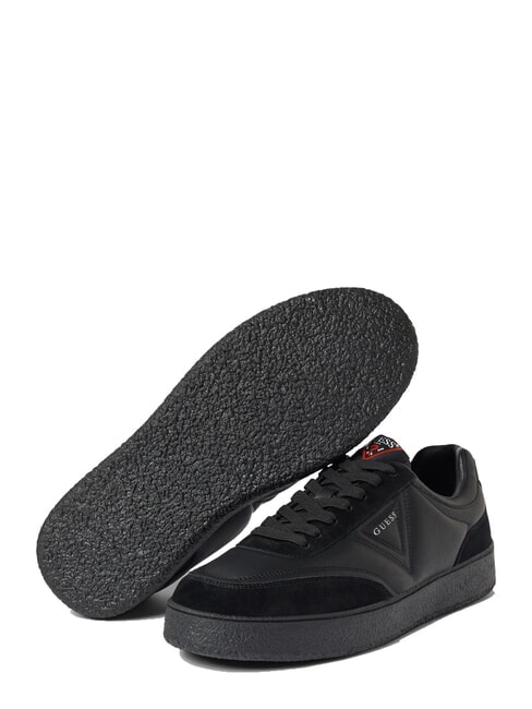 WIMOH Zapatillas NEGRO - Zapatos Hombre