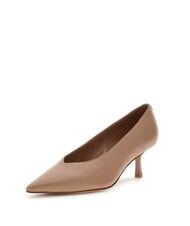 GUESS YATTCH Escote de cuero desnudo - Zapatos Mujer - 2