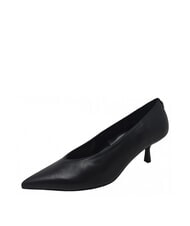 GUESS YATTCH Escote de cuero - Zapatos Mujer