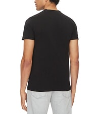 GUESS JOE SINGLE CREW NECK Camiseta de manga corta elástica - camiseta