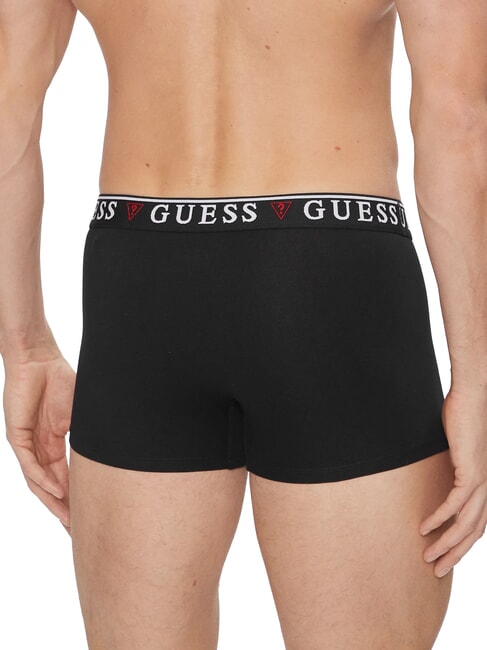 BRIAN HERO 3 pares de b&oacute;xers bl / wh / co - Calzoncillos de hombre