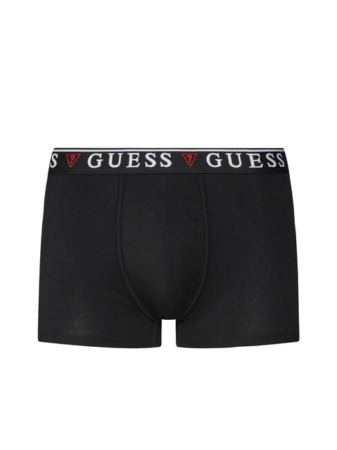 BRIAN HERO 3 pares de bóxers bl / wh / co - Calzoncillos de hombre