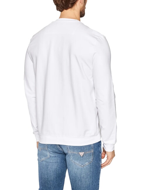 AUDLEY sudadera con logo triangular purwhite - Sudaderas